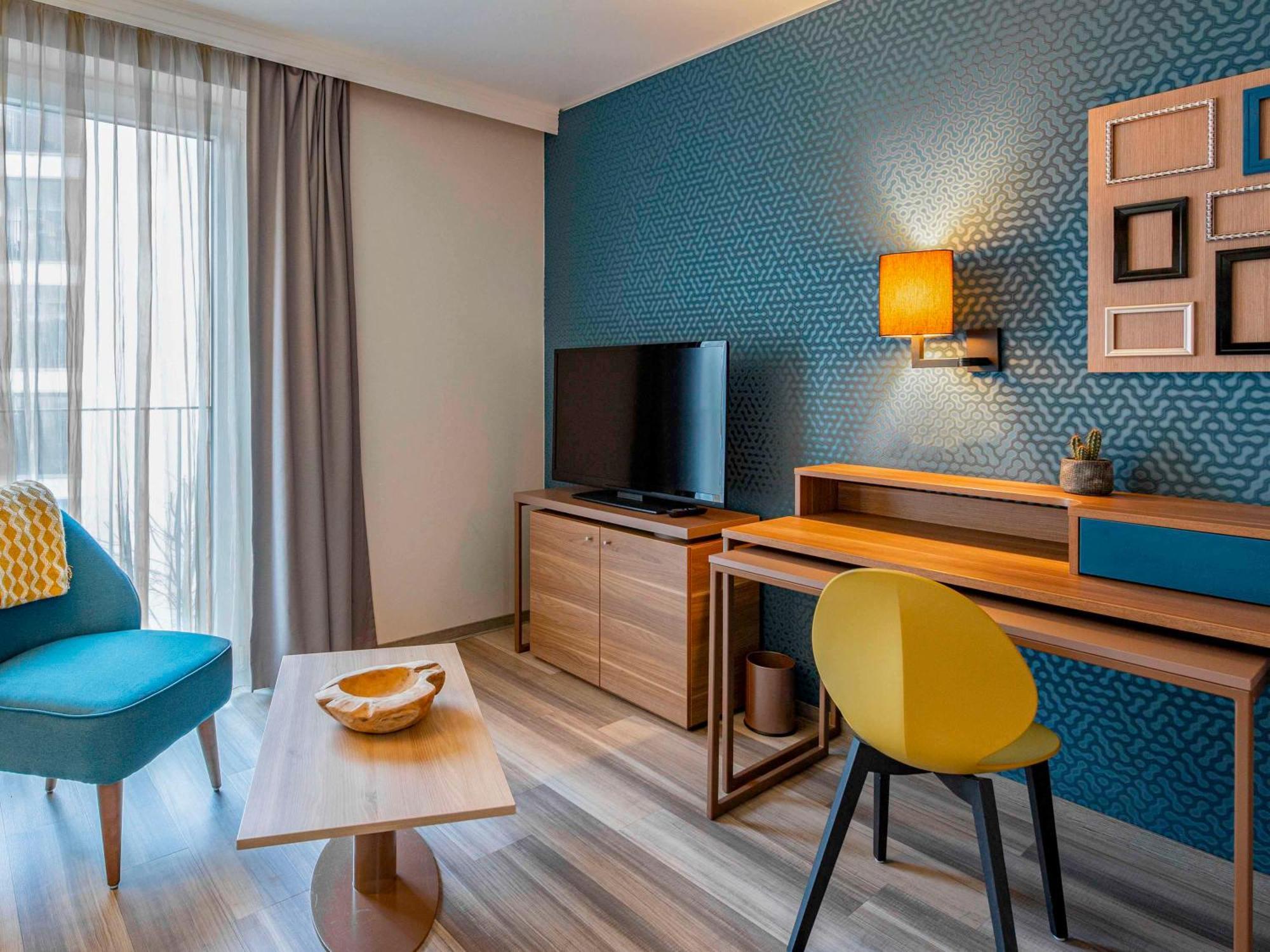 Aparthotel Adagio Koeln City Exterior foto