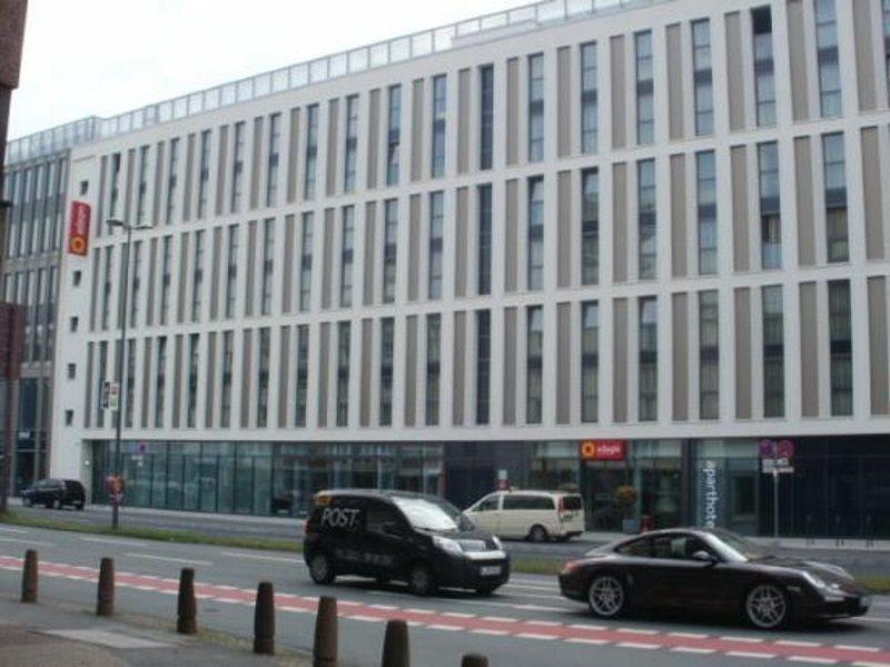 Aparthotel Adagio Koeln City Exterior foto