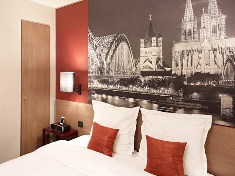 Aparthotel Adagio Koeln City Exterior foto