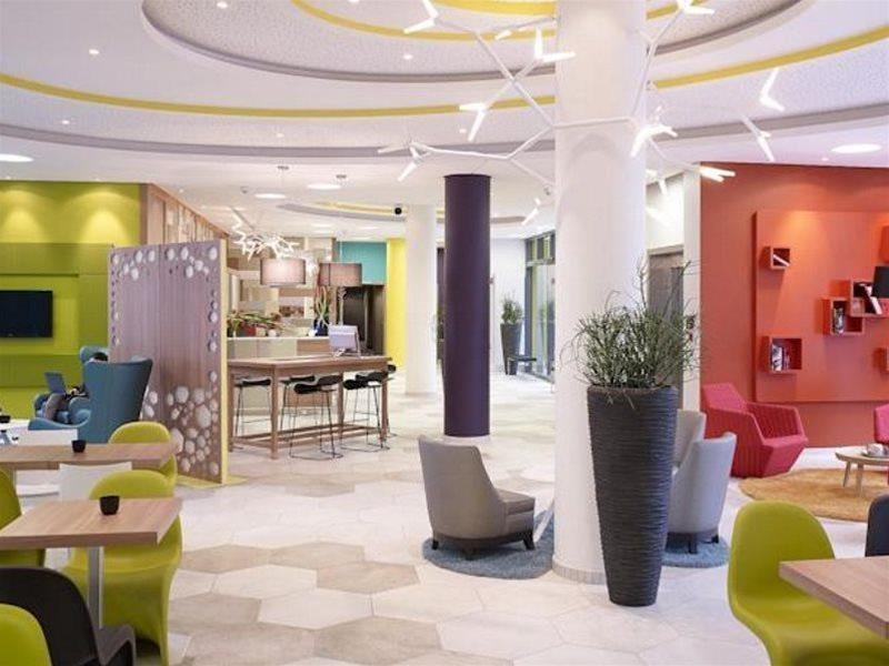 Aparthotel Adagio Koeln City Exterior foto