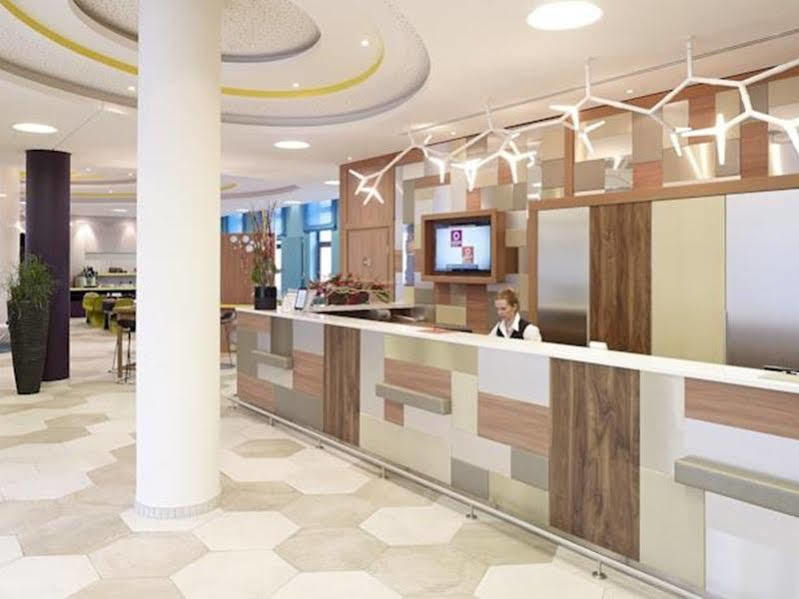 Aparthotel Adagio Koeln City Exterior foto