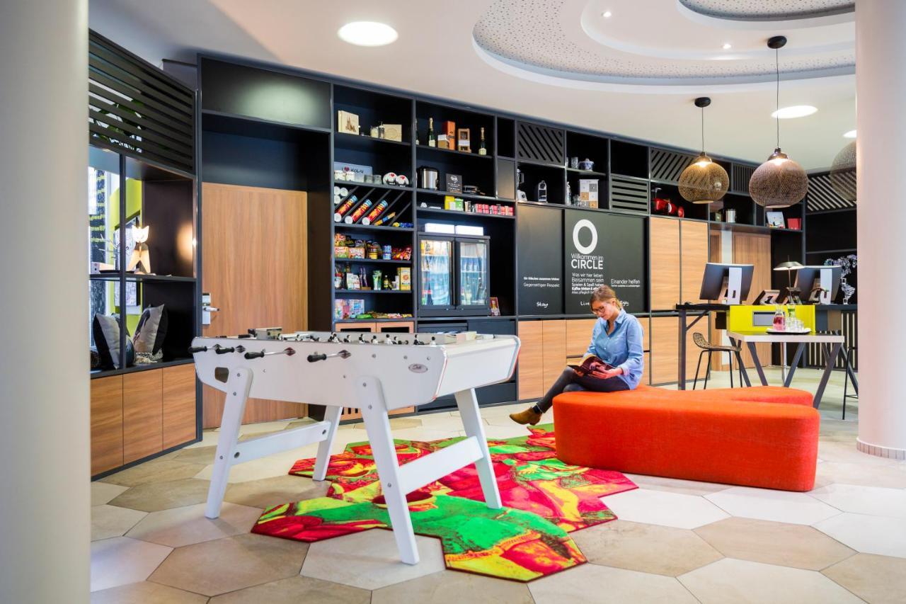 Aparthotel Adagio Koeln City Exterior foto