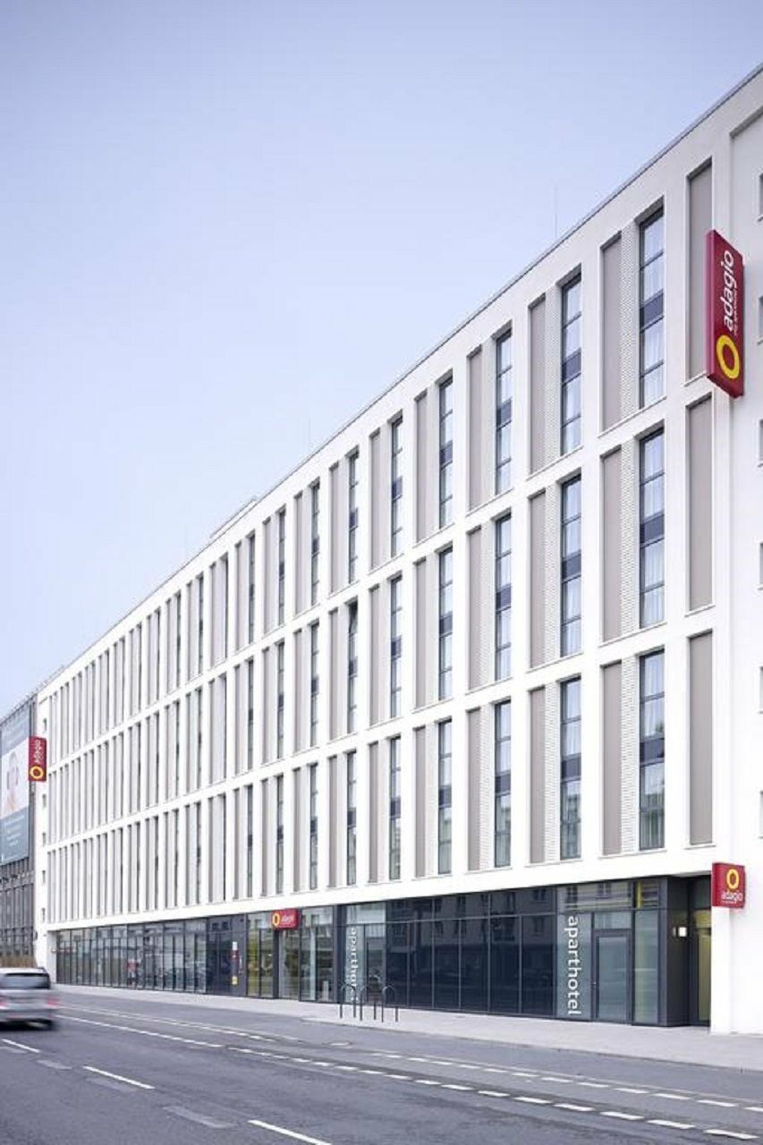 Aparthotel Adagio Koeln City Exterior foto