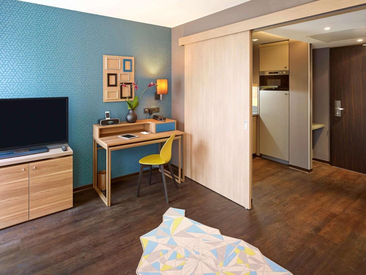 Aparthotel Adagio Koeln City Exterior foto